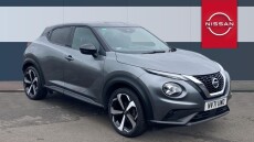 Nissan Juke 1.0 DiG-T 114 Tekna 5dr DCT Petrol Hatchback